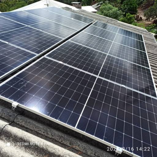 Empresa Especializada em Energia Solar por SJ Eco Systems Solar