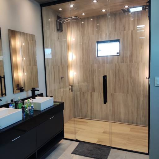 Box de Vidro para Banheiro