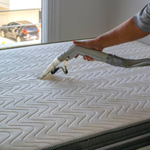 Higiênização de Camas