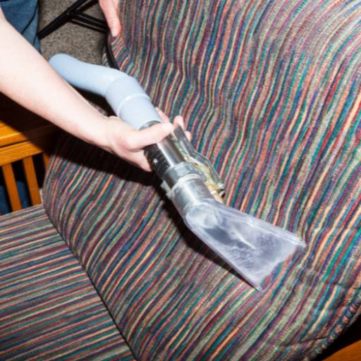 Higiênização de Poltronas