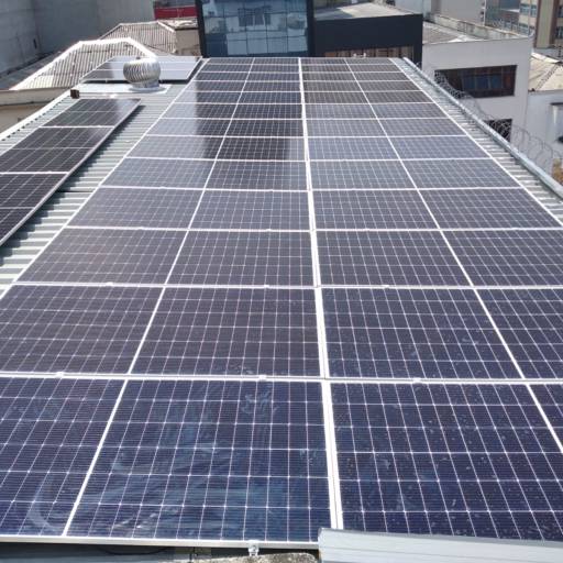 Energia Solar para Comércio