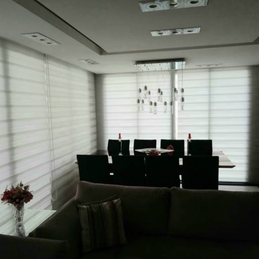 Lavagem de Persianas Double Vision