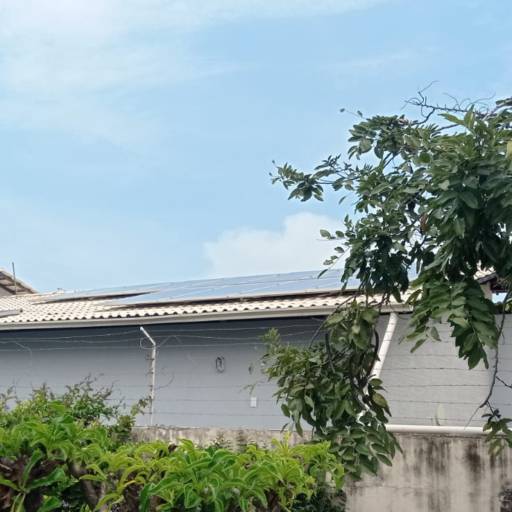 Energia Solar Residencial