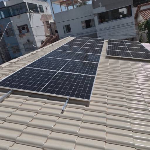 Empresa de Instalação de Energia Solar