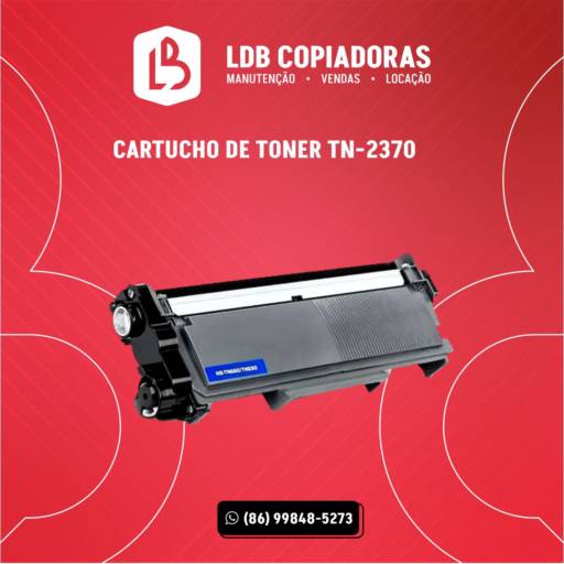 Cartucho de toner TN-2370