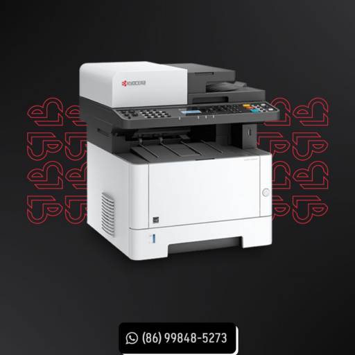 Venda e locação de impressoras