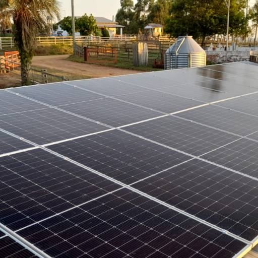 Energia Solar On Grid