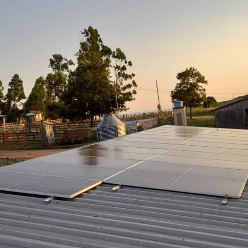 Energia solar fotovoltaica