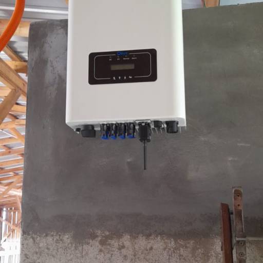 Energia Solar Off Grid