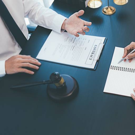 Empresa especializada em direitos trabalhistas