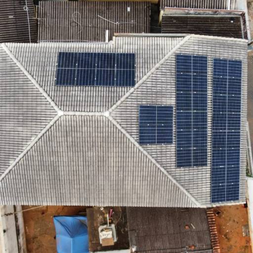 Energia Solar Residencial por Agmus energia solar 