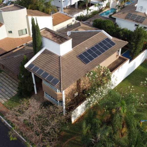 Energia Solar para Comércio por Agmus energia solar 