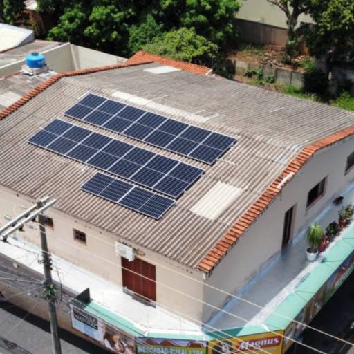 Orçamento energia solar para condomínio por Agmus energia solar 