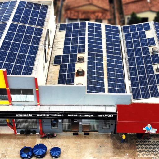 Energia Solar​ em Catalão, GO por Agmus energia solar 