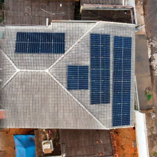 Empresa Especializada em Energia Solar por Agmus energia solar 