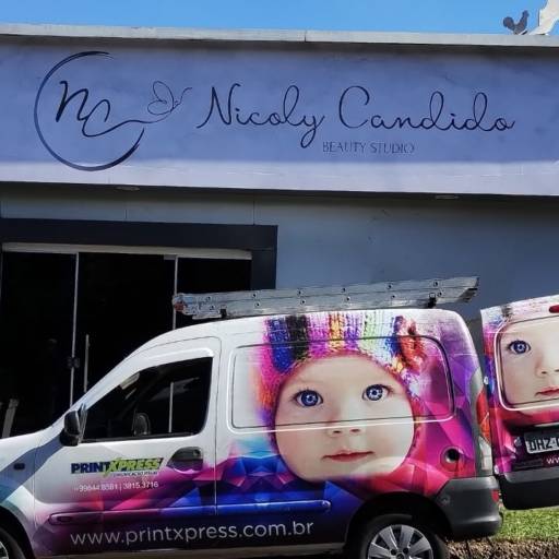 Adesivo para Fachada