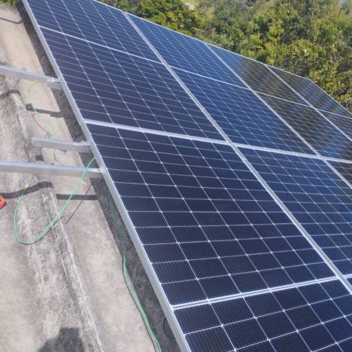 Orçamento energia solar para condomínio