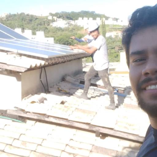 Energia Solar​ em Santa Luzia, MG