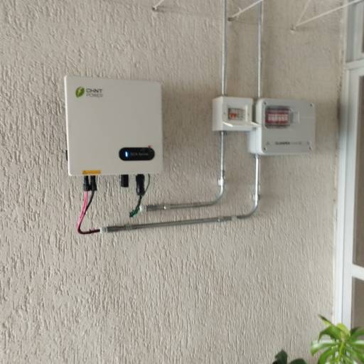 Energia Solar Off Grid