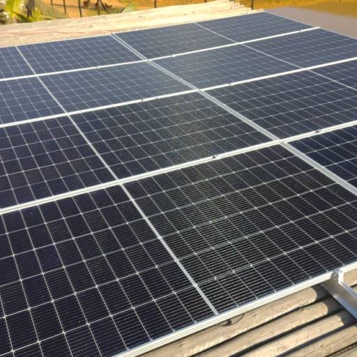 Comprar o produto de Orçamento energia solar para condomínio em Energia Solar pela empresa Grupo Vigilância  em Ipatinga, MG por Solutudo