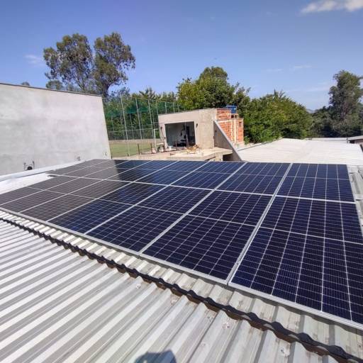 Energia Solar Residencial