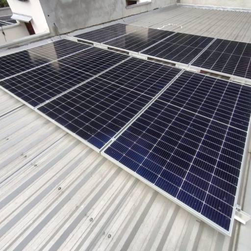 Comprar o produto de Usina Solar​​ em Energia Solar pela empresa Grupo Vigilância  em Ipatinga, MG por Solutudo