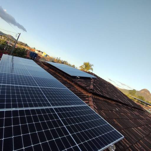 Comprar o produto de Empresa de Energia Solar em Energia Solar pela empresa Grupo Vigilância  em Ipatinga, MG por Solutudo