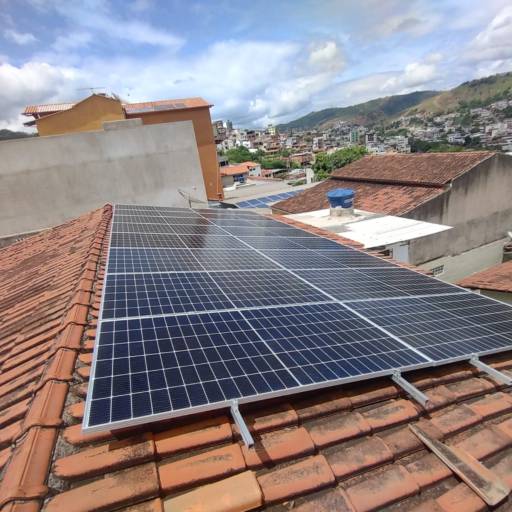 Comprar o produto de Energia Solar​ em Ipatinga, MG em Energia Solar pela empresa Grupo Vigilância  em Ipatinga, MG por Solutudo