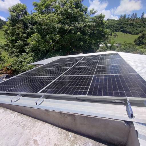 Comprar o produto de Energia Solar Off Grid em Energia Solar pela empresa Grupo Vigilância  em Ipatinga, MG por Solutudo