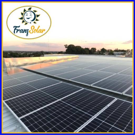 Energia Solar para Indústria