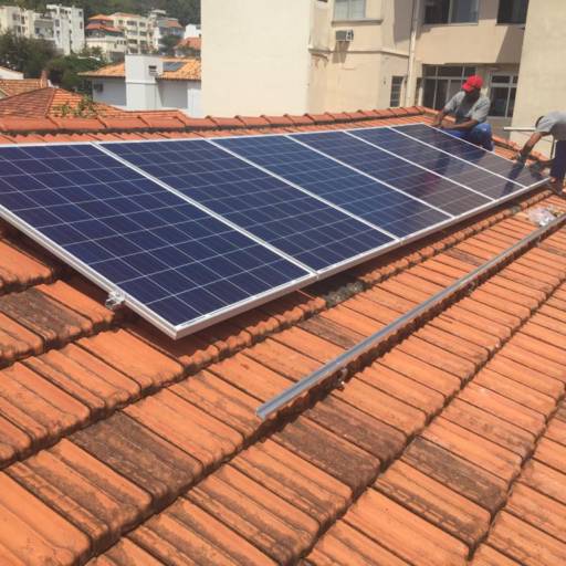 Energia Solar Residencial