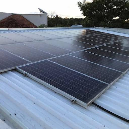 Energia Solar​ em Itatiaia, RJ