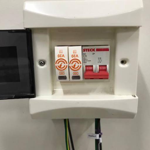 Energia Solar Off Grid