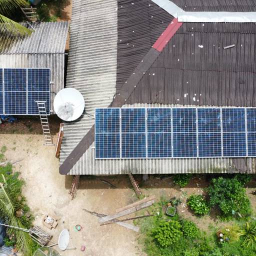 Energia Solar​ em Marabá, PA por Norte Sol Energia Solar