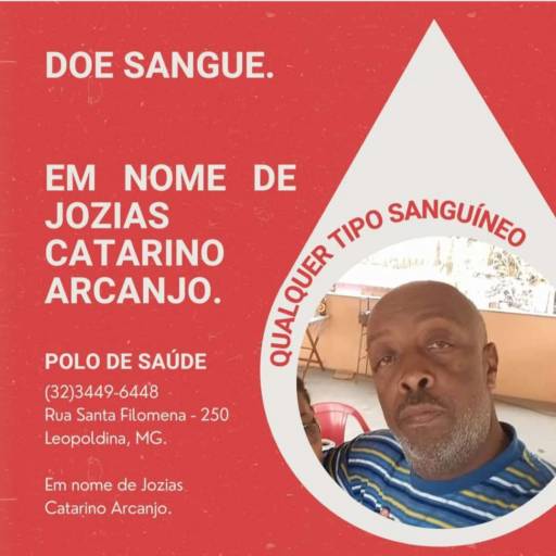 DOE SANGUE 
