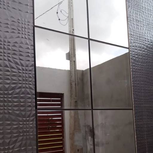 Fachada Pele de Vidro por ProframeGlass Projetos em Esquadrias e vidros