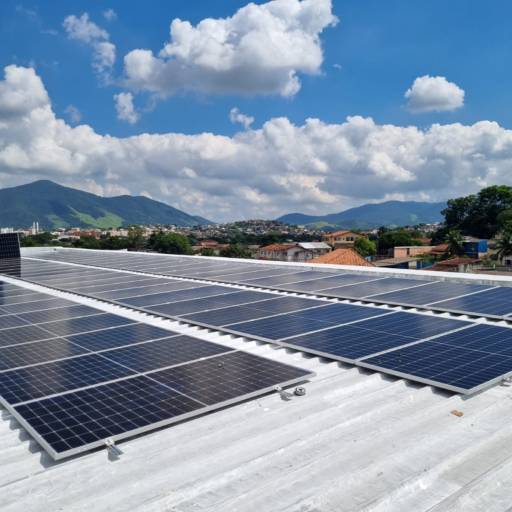 Orçamento energia solar para condomínio