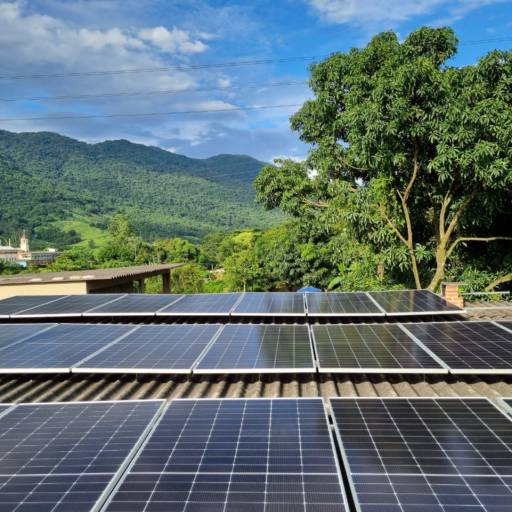 Energia Solar Residencial