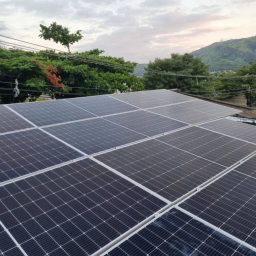 Energia Solar para Indústria