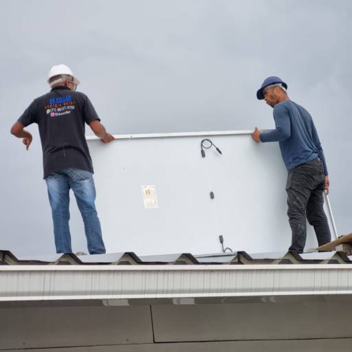 Energia Solar para Comércio