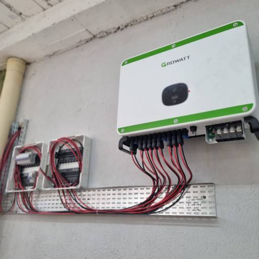 Energia Solar On Grid