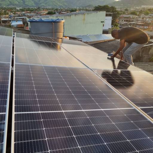 Empresa de Instalação de Energia Solar