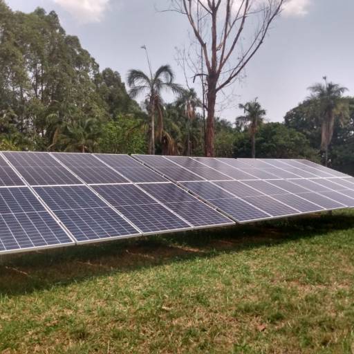 Comprar o produto de Energia Solar para Indústria em Energia Solar pela empresa RV2 TEC em Goiânia, GO por Solutudo