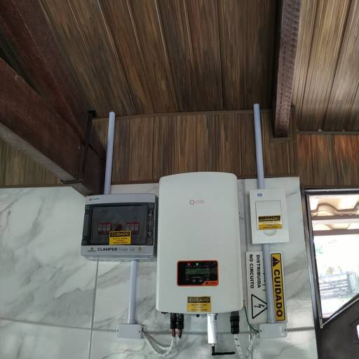 Energia Solar Residencial