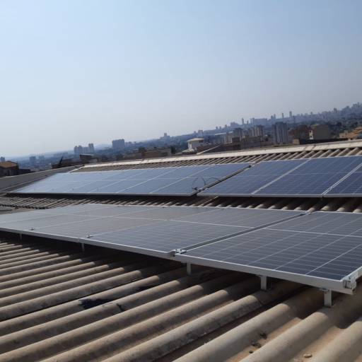 Comprar o produto de Energia Solar On Grid em Energia Solar pela empresa RV2 TEC em Goiânia, GO por Solutudo