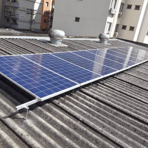 Comprar o produto de Usina Solar​​ em Energia Solar pela empresa RV2 TEC em Goiânia, GO por Solutudo
