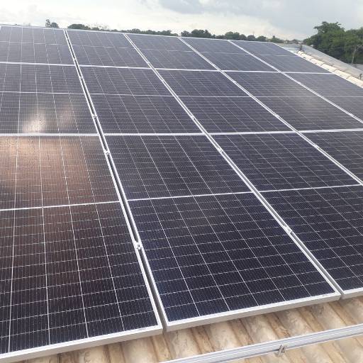 Comprar o produto de Energia Solar Residencial em Energia Solar pela empresa SOLUCÕES SOLARES em Araraquara, SP por Solutudo
