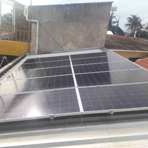 Comprar o produto de Empresa de Energia Solar em Energia Solar pela empresa SOLUCÕES SOLARES em Araraquara, SP por Solutudo