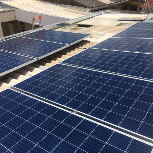 Comprar o produto de Energia Solar​ em Araraquara, SP em Energia Solar pela empresa SOLUCÕES SOLARES em Araraquara, SP por Solutudo