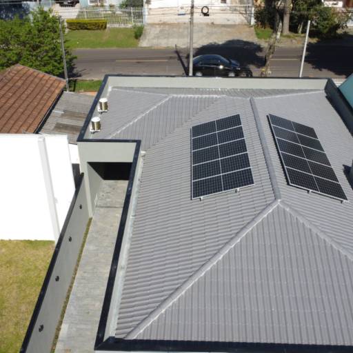 Energia Solar Off Grid